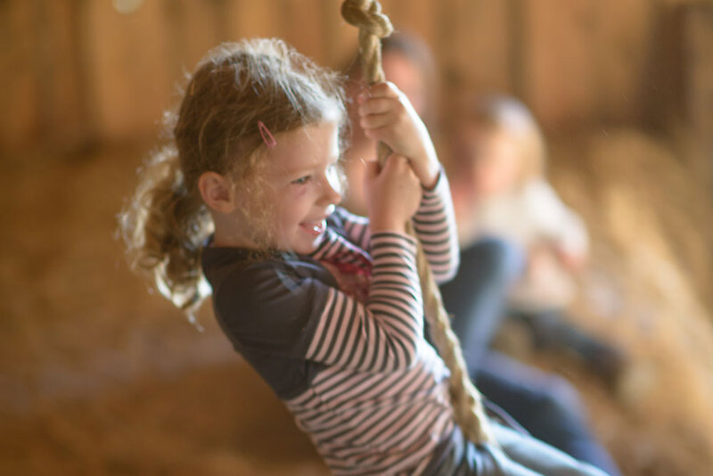 Familienurlaub im Bayerischen Wald